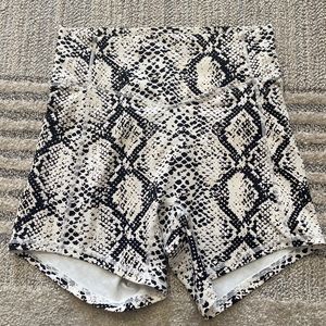 Vitality ascend shorts